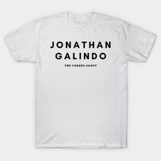 Jonathan Galindo Cursed Goofy T-Shirt